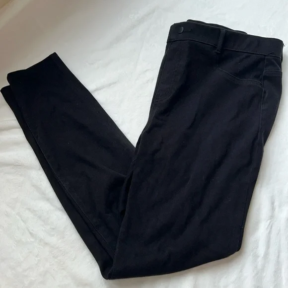 Black Jegggings - Picture 1 of 2